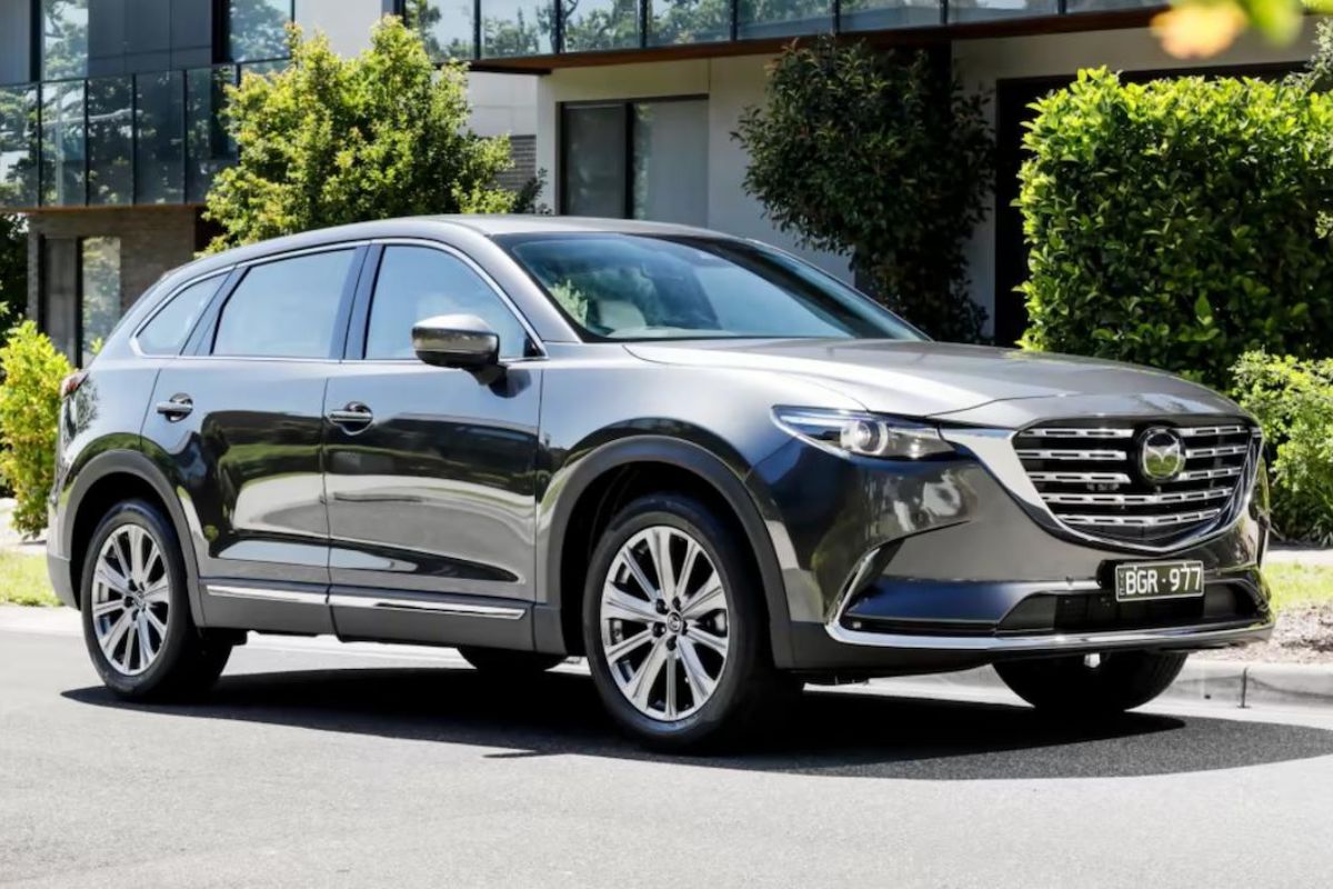 سيارة مازدا cx9