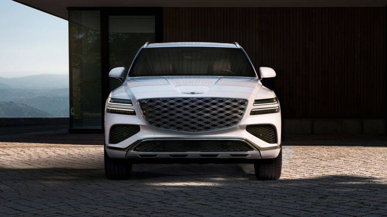 جينيسيس GV80 موديل 2025 الـ SUV وصلت .. اعرف سعرها في السعودية وميزات منافسة نيسان و تويوتا 