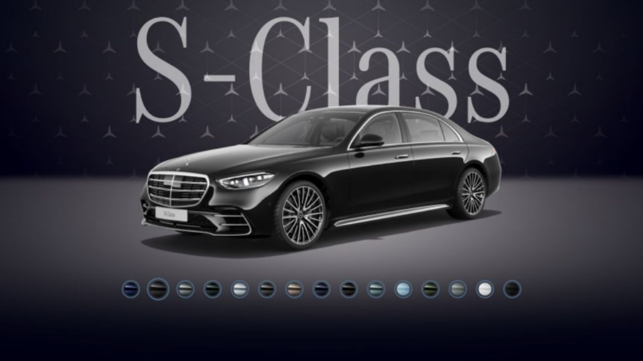 مرسيدس S-Class الجيل الثامن .. سيارة فارهة في السعودية بسعر مغري وتقنيا تفوق الخيال حطمت تويوتا 