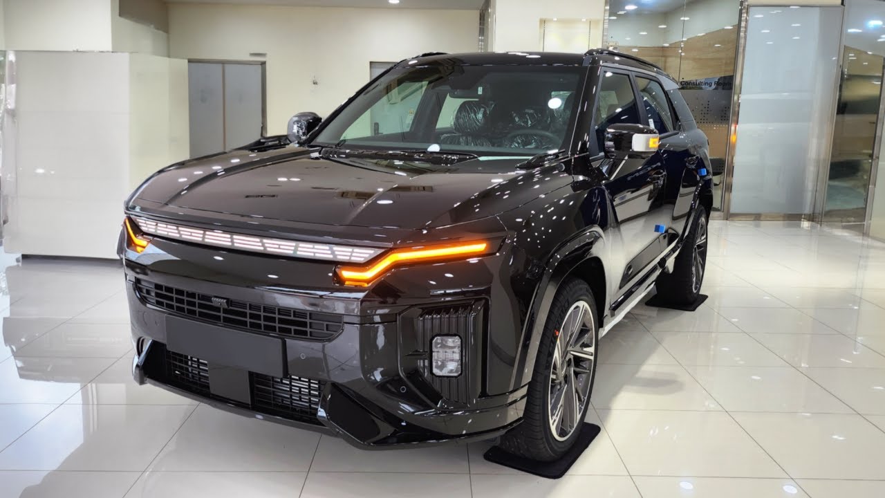 سيارة KGM Actyon موديل 2025 تغزوا السعودية بسعر لقطة وميزات حطمت سكودا كودياك و هوندا CR-V (تعرف عليها)