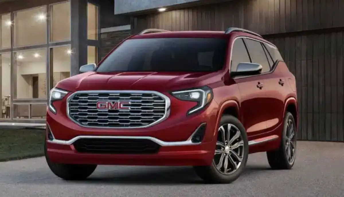 أرخص عروض سيارات مستعملة في السعودية .. اشتري سيارة GMC تيرين 2021 Terrain مستعملة بسعر زهيد أقوى من Toyota