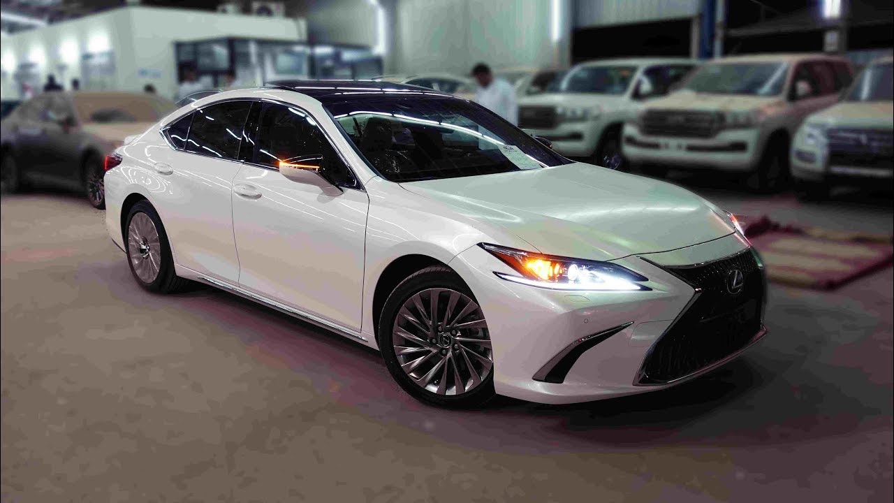 إلحق الفرصة .. خصم خيالي غير مسبوق لسعر سيارة لكزس LEXUS ES350 2019 في السعودية بميزات عالية ورخص التراب